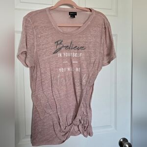 Women's shirt. L